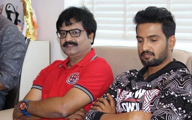 Sakka Podu Podu Raja (2017 film) Vivekh Santhanam team up for Sakka Podu Podu Raja Celebrities