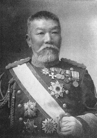 Osako Naoharu
