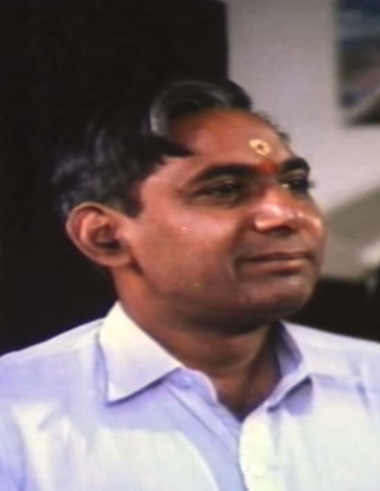 Sakshi Ranga Rao Sakshi Ranga Rao