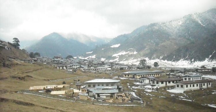 Sakteng Trashigang Dzongkhag AdministrationHome Page Sakteng