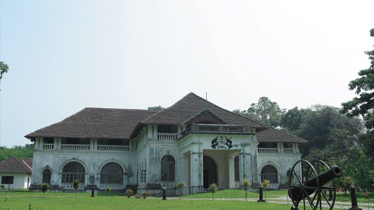 Sakthan Thampuran Shakthan Thampuran Palace Thrissur