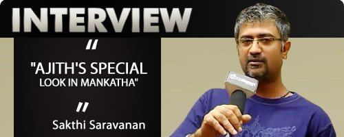 Sakthi Saravanan Sakthi Saravanan Tamil Cinema Cameraman Inteview