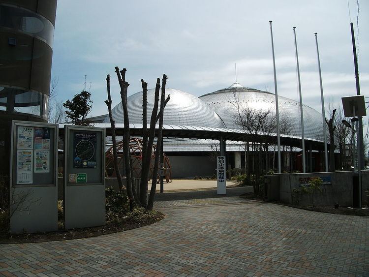 Saku Children's Science Dome for the Future