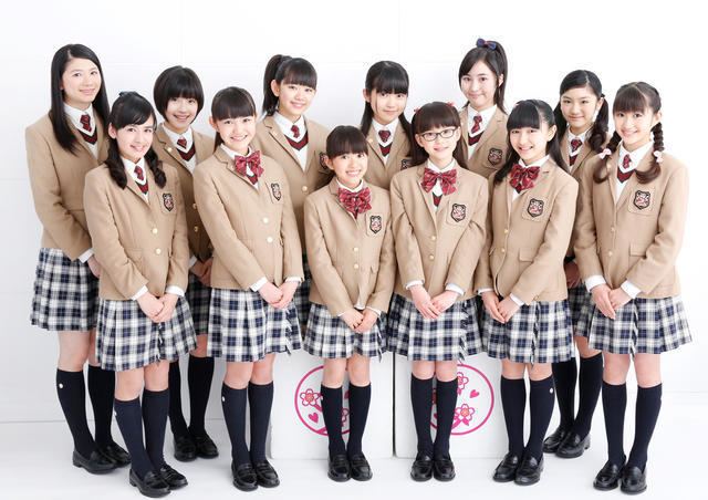 Sakura Gakuin SAKURA GAKUIN BABYMETAL