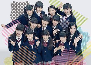 Sakura Gakuin Sakura Gakuin generasia