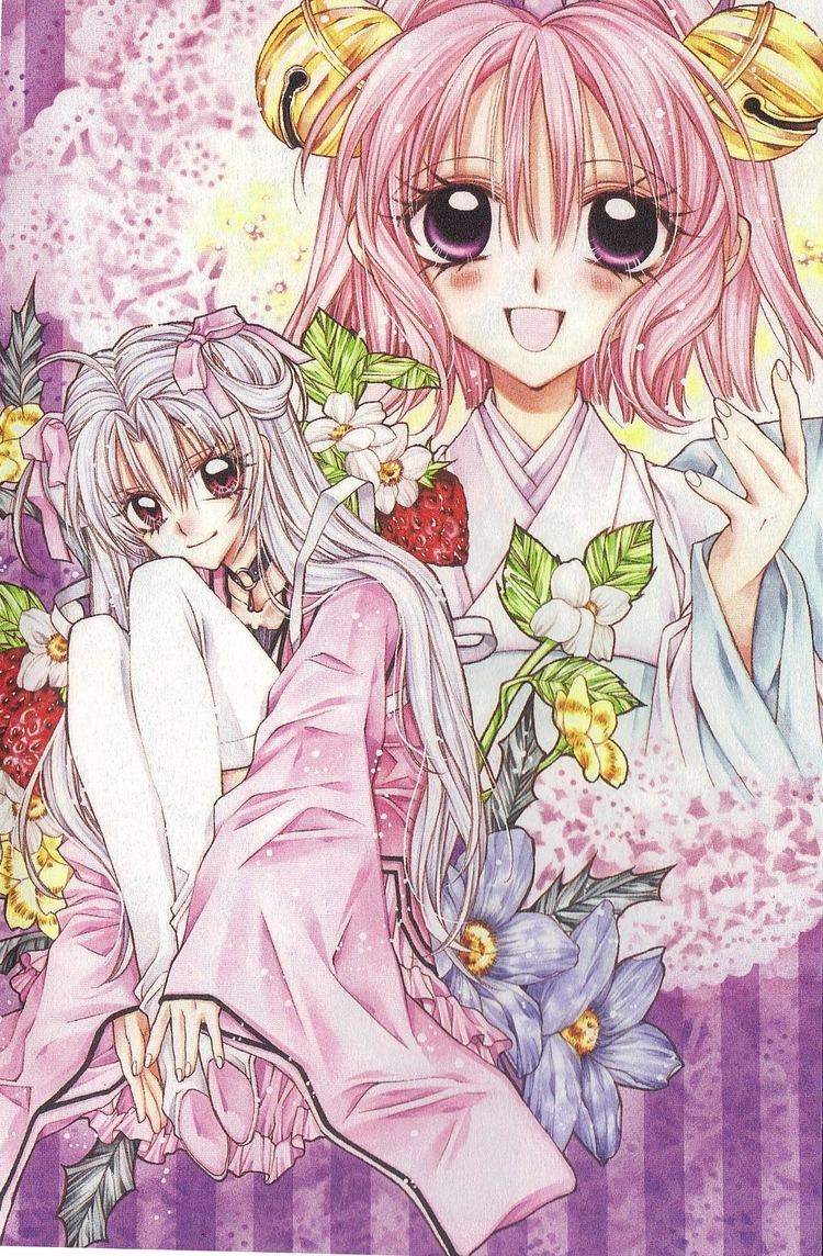 Sakura Hime: The Legend of Princess Sakura staticzerochannetSakuraHimeKadenfull976844jpg
