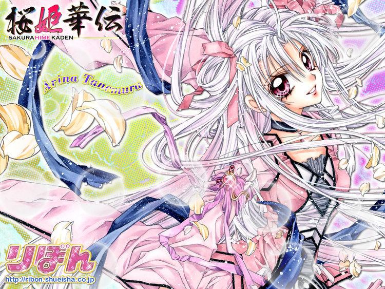Sakura Hime: The Legend of Princess Sakura Sakura Hime The legend Of Princess Sakura images sakura hime HD