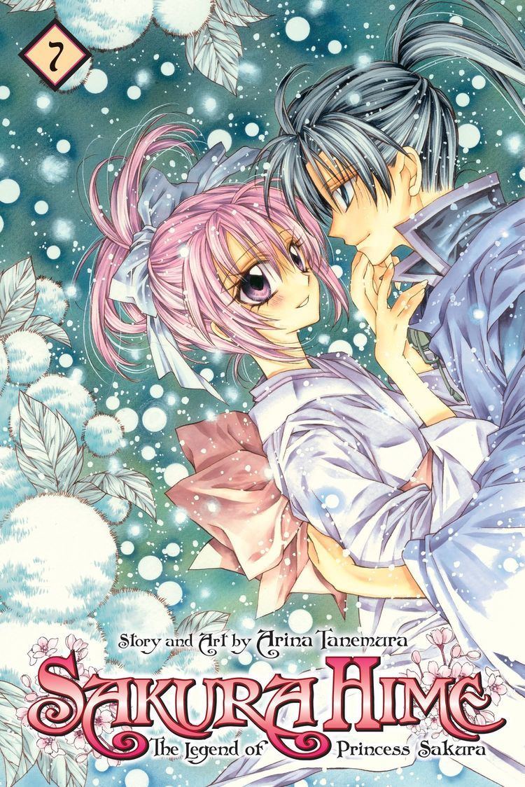 Sakura Hime: The Legend of Princess Sakura SAKURA HIME KADEN Books by Arina Tanemura from Simon amp Schuster Canada