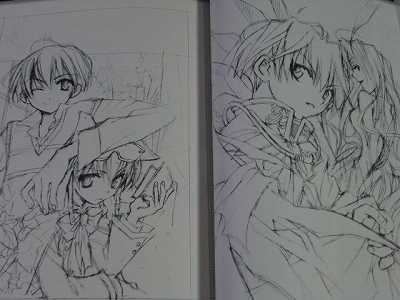 Sakura Kinoshita Loki Ragnarok Collected Drawing Sakura Kinoshita Romeo E