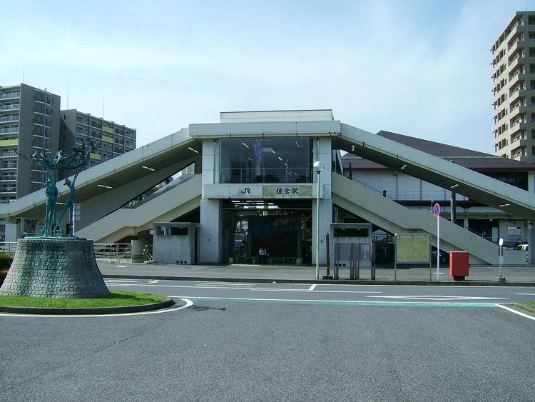 Sakura Station (Chiba)