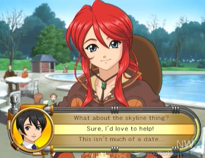 Sakura Wars: So Long, My Love Sakura Wars So Long My Love Game Nintendo World Report