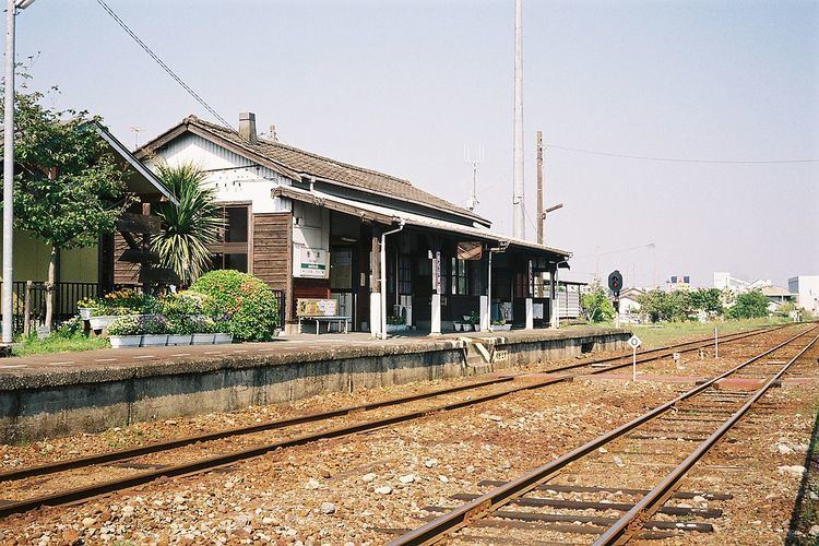 Sakuragi Station (Shizuoka)