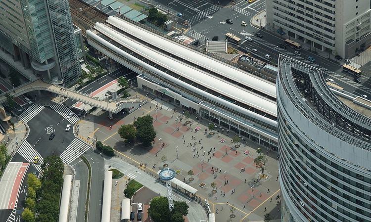 Sakuragichō Station