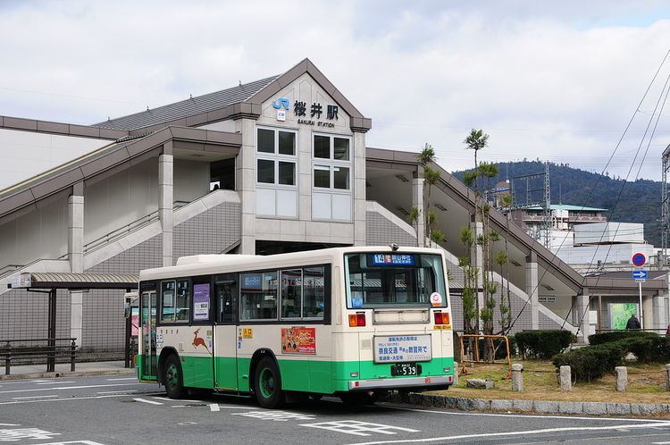 Sakurai Station (Nara)