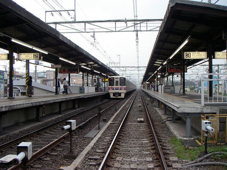 Sakurajōsui Station