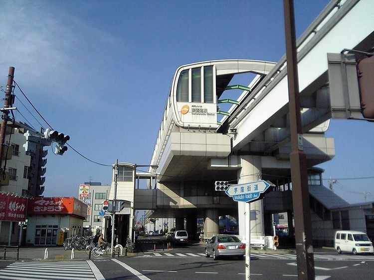 Sakurakaidō Station