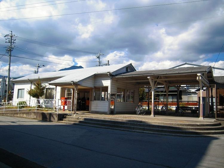 Sakuramachi Station (Nagano)