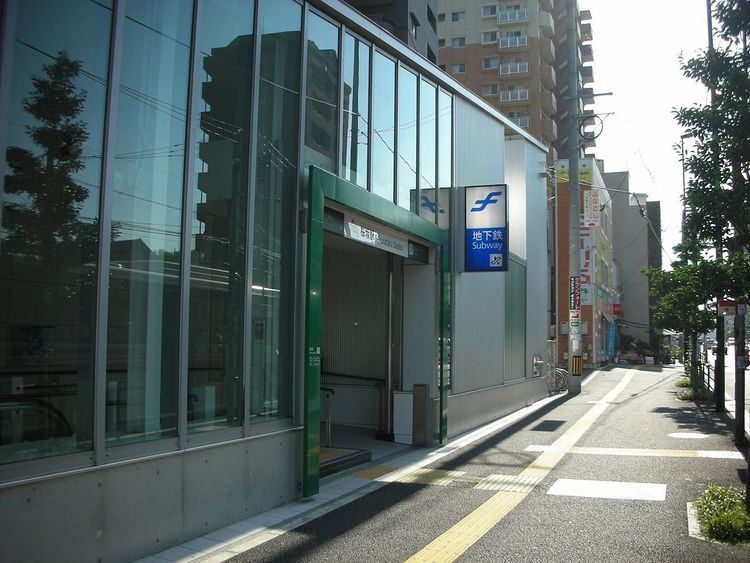 Sakurazaka Station