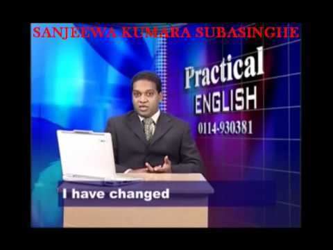 Sakvithi Ranasinghe Practical english VCD 3 of Sakvithi Ranasinghe YouTube