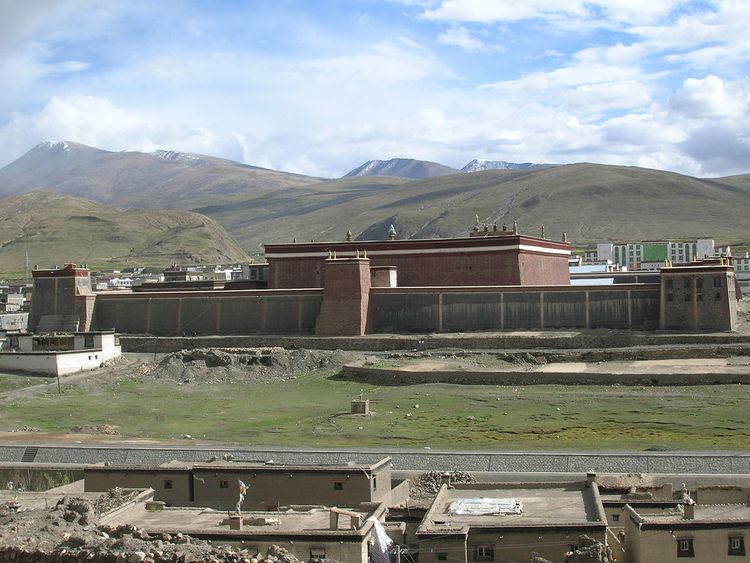 Sakya Monastery