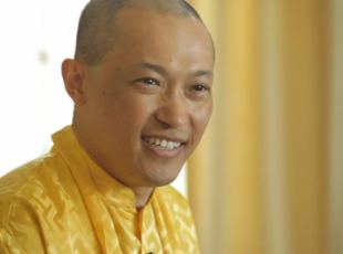 Sakyong Mipham Sakyong Mipham Rinpoche Enlightenment in the Age of Disruption Good