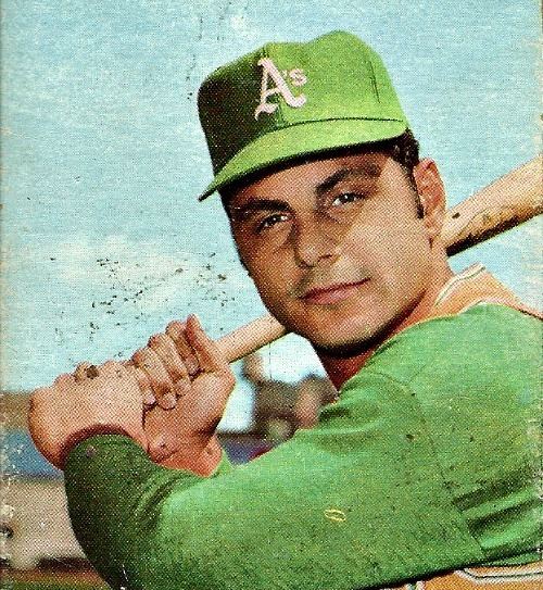 Baseball Digest on X: We remember Sal Bando - @Athletics 1966-76; @Brewers  1977-81. 3-time World Champion with A's (1972-74) and 4-time AL All-Star  (1969, 1972-74). Served as #Brewers' GM 1991-99. Member of