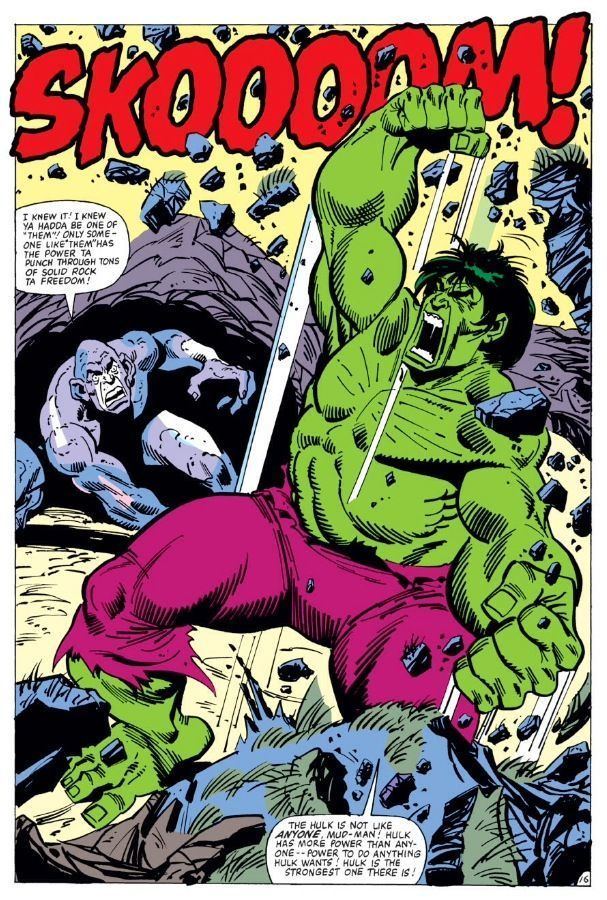 Sal Buscema Sal Buscema on Pinterest Incredible Hulk Green Goblin