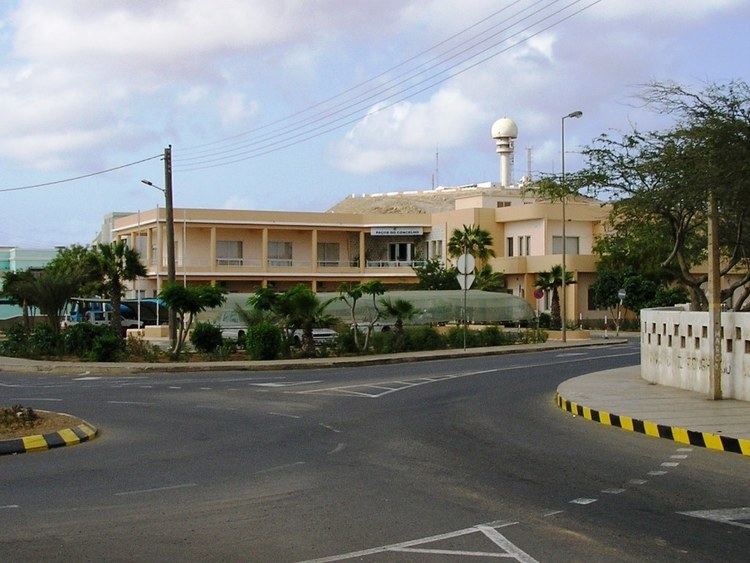 Sal, Cape Verde (municipality) in the past, History of Sal, Cape Verde (municipality)