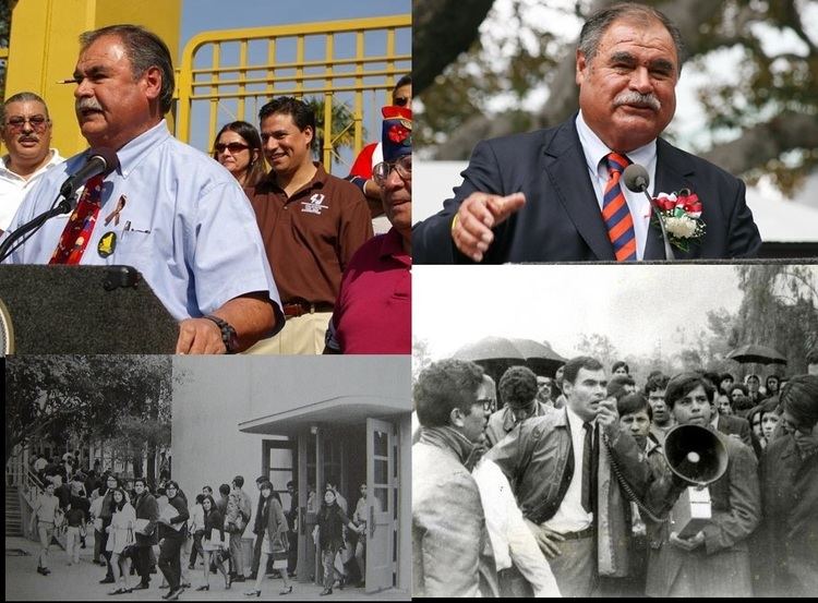 Sal Castro Sal Castro Chicano Educator and Activist Dies at 79Politic365