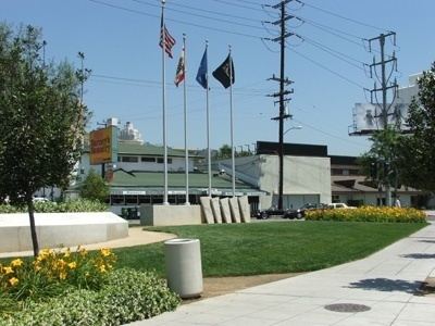Sal Guarriello Sal Guarriello Veterans Memorial City of West Hollywood