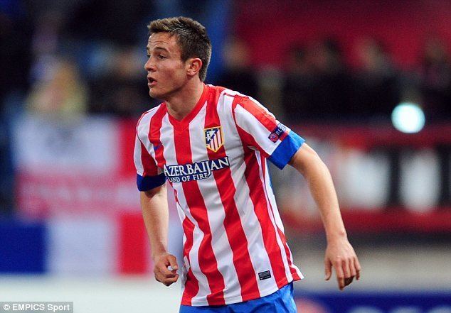 Saul Niguez Everton rival Liverpool Arsenal and Manchester United for