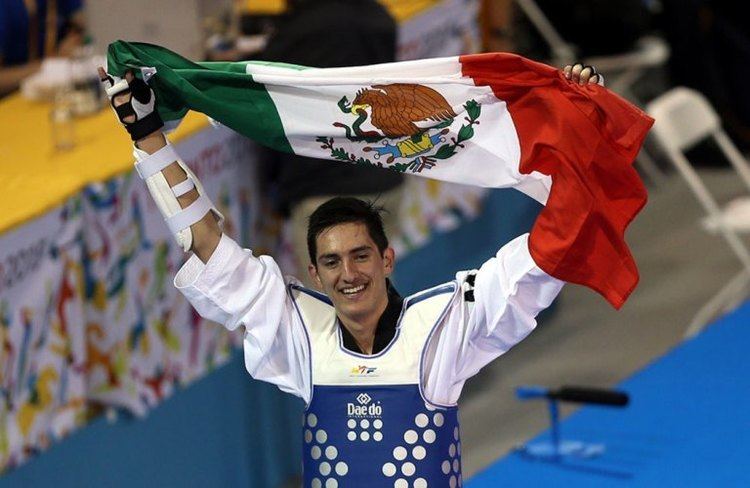 Saúl Gutiérrez Sal Gutirrez un mexicano de oro en taekwondo