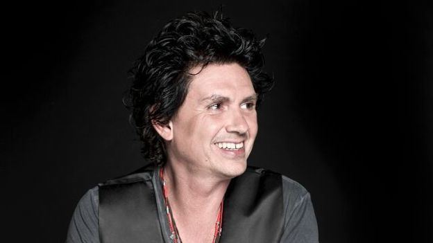 Saúl Hernández Caifanes ya era un infierno39 Sal Hernndez EXCLUSIVA