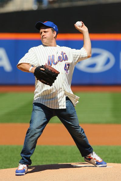 Sal Iacono Cousin Sal Iacono Pictures Chicago Cubs v New York Mets