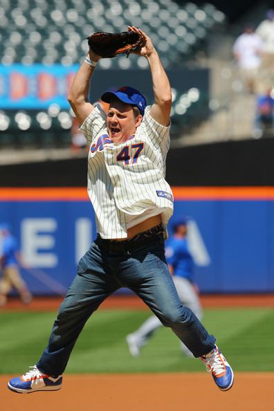 Sal Iacono Cousin Sal Iacono Pictures Chicago Cubs v New York Mets