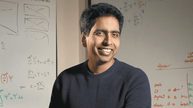 Sal Khan Why Is Sal Khan One of Bloomberg39s 50 Most Influential