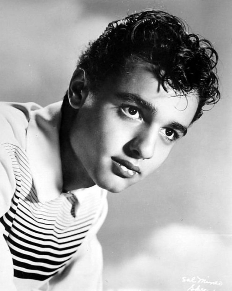 Sal Mineo Sal Mineo Muses Cinematic Men The Red List