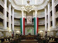 Sala del Tricolore (Reggio Emilia) httpsuploadwikimediaorgwikipediacommonsthu