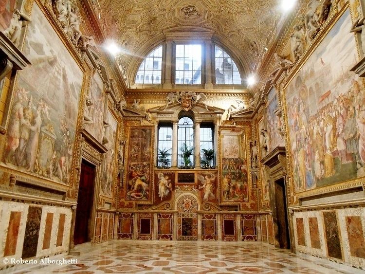 Sala Regia (Vatican) httpsrobertoalborghettifileswordpresscom201