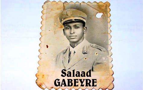 Salaad Gabeyre Kediye 40 Guuradii dilkii Gen Salaad Gabeyre SomaliNet Forums