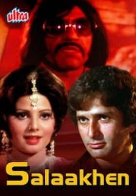 Salaakhen 1975 Hindi Movie Watch Online Filmlinks4uis