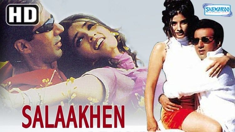 Salaakhen HD Sunny Deol Raveena Tandon Anupam Kher 90s Hit