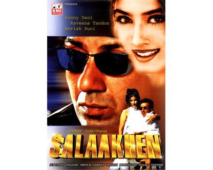 Salaakhen 1998 Hindi Movie Mp3 Song Free Download