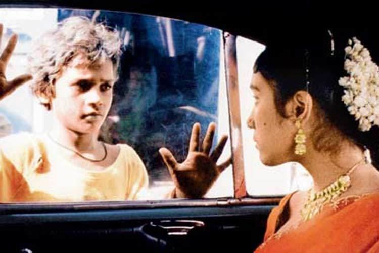 Salaam Bombay! movie scenes  Salaam Bombay 1988 