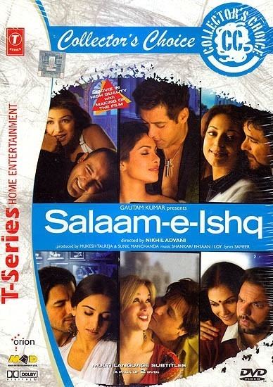 SalaamEIshq A Tribute to Love 2007 INDIAN MOVIES Pinterest