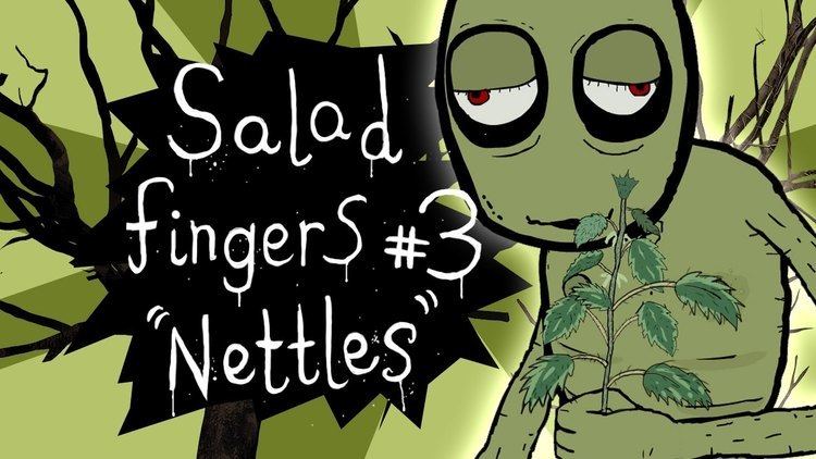 Salad Fingers Salad Fingers 3 Nettles YouTube