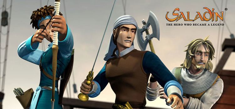 Saladin: The Animated Series Saladin 20082012