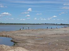 Salado River (Buenos Aires) uploadwikimediaorgwikipediacommonsthumb331