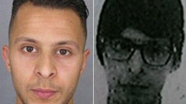 Salah Abdeslam Paris attacks Police find suicide belt ditched by