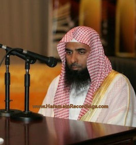 Salah Al Budair Haramain Salaat Recordings Sheikh Salah Mohammed AlBudair